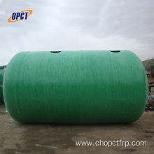 Fiberglass biotech fiber septic tank/toilet septic tank